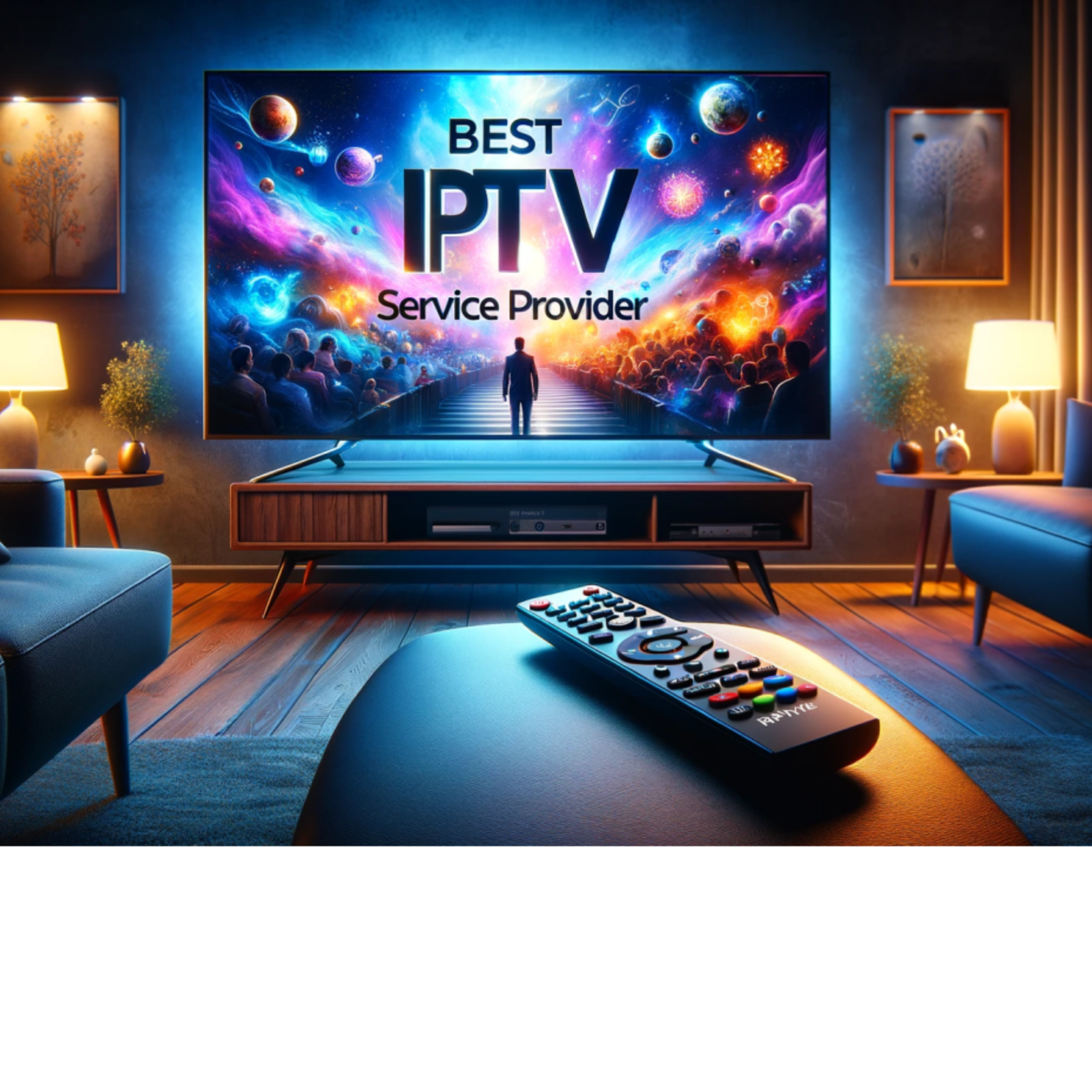 How to Choose the Right IPTV Service