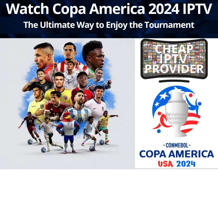 Watch copa america 2024