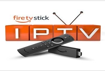 IPTV for Firestick